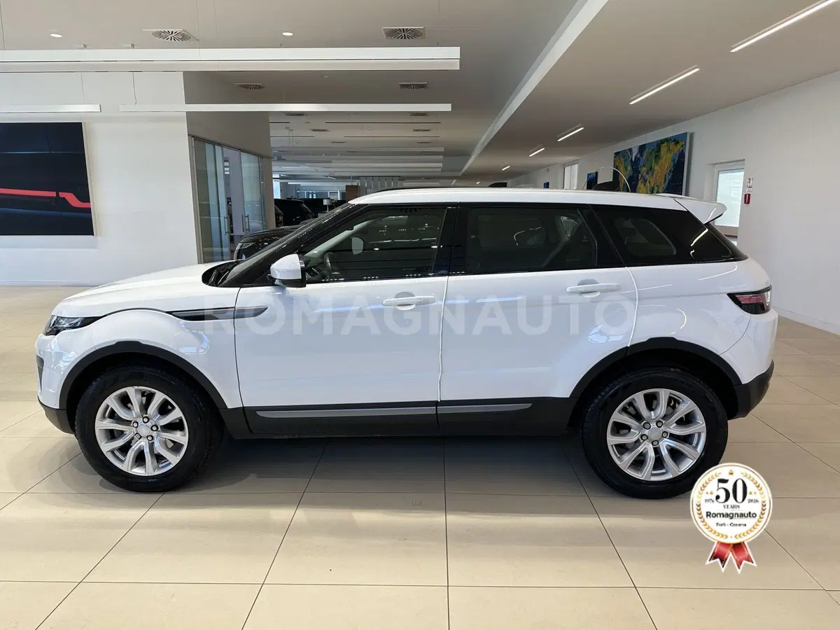 Land Rover Range Rover Evoque usata a Forlì-Cesena (8)