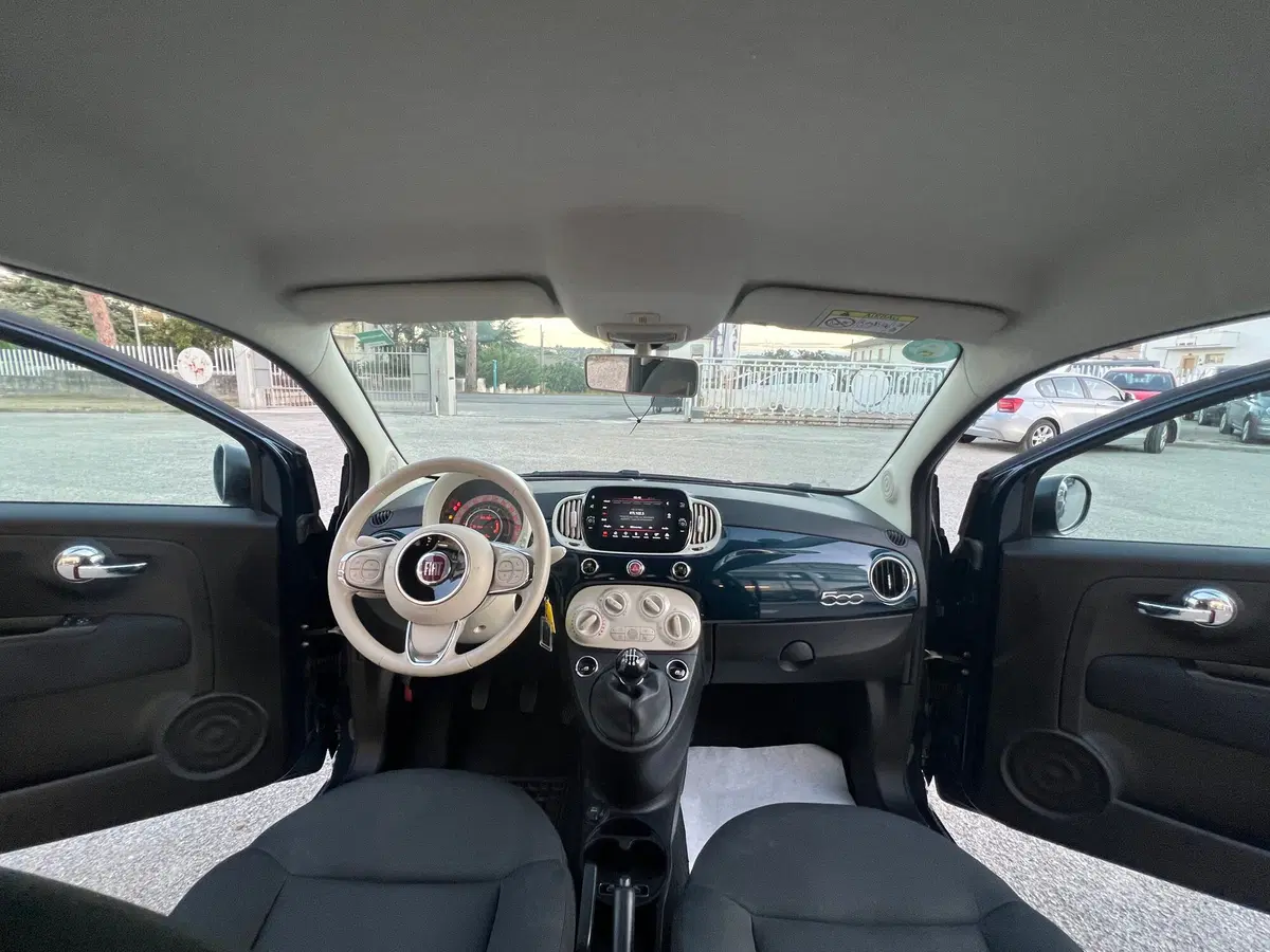 Fiat 500 usata a Teramo (11)