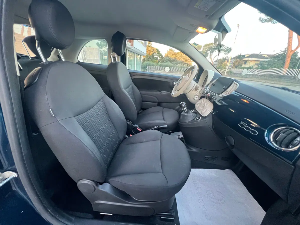 Fiat 500 usata a Teramo (12)