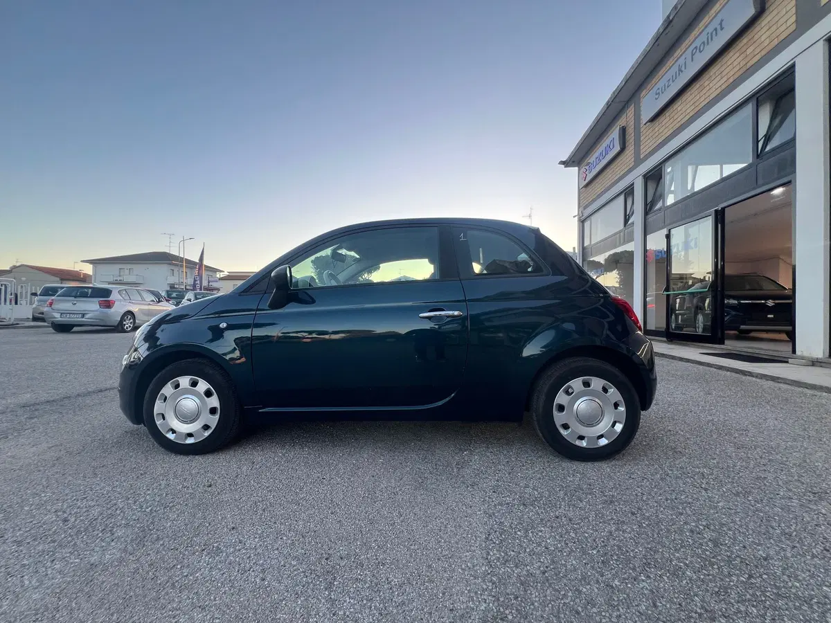 Fiat 500 usata a Teramo (2)