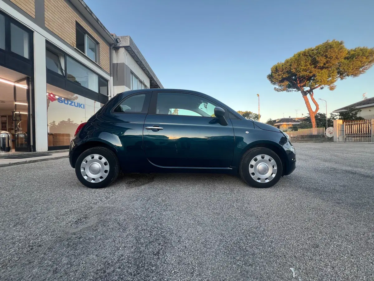 Fiat 500 usata a Teramo (3)