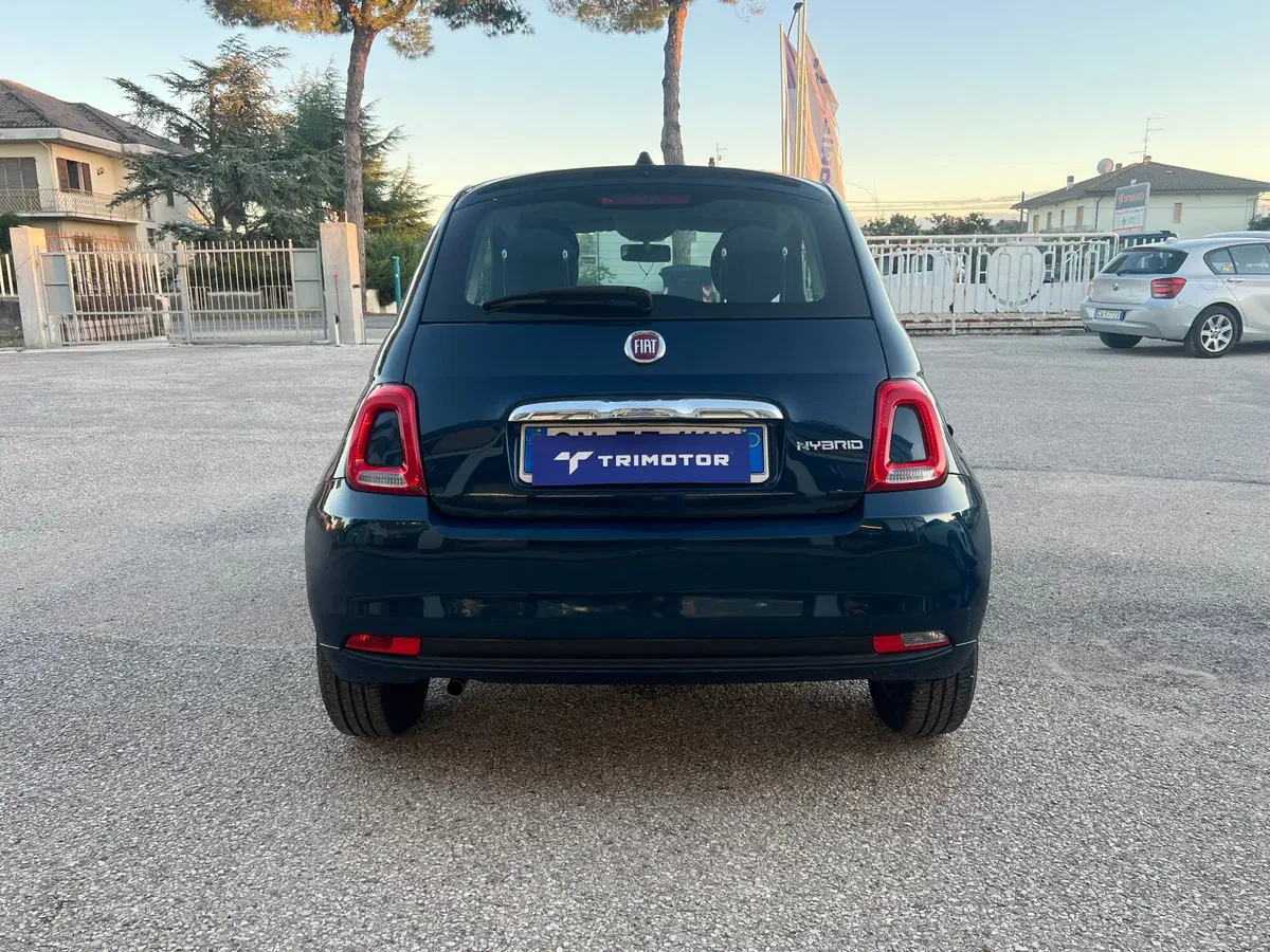 Fiat 500 usata a Teramo (4)