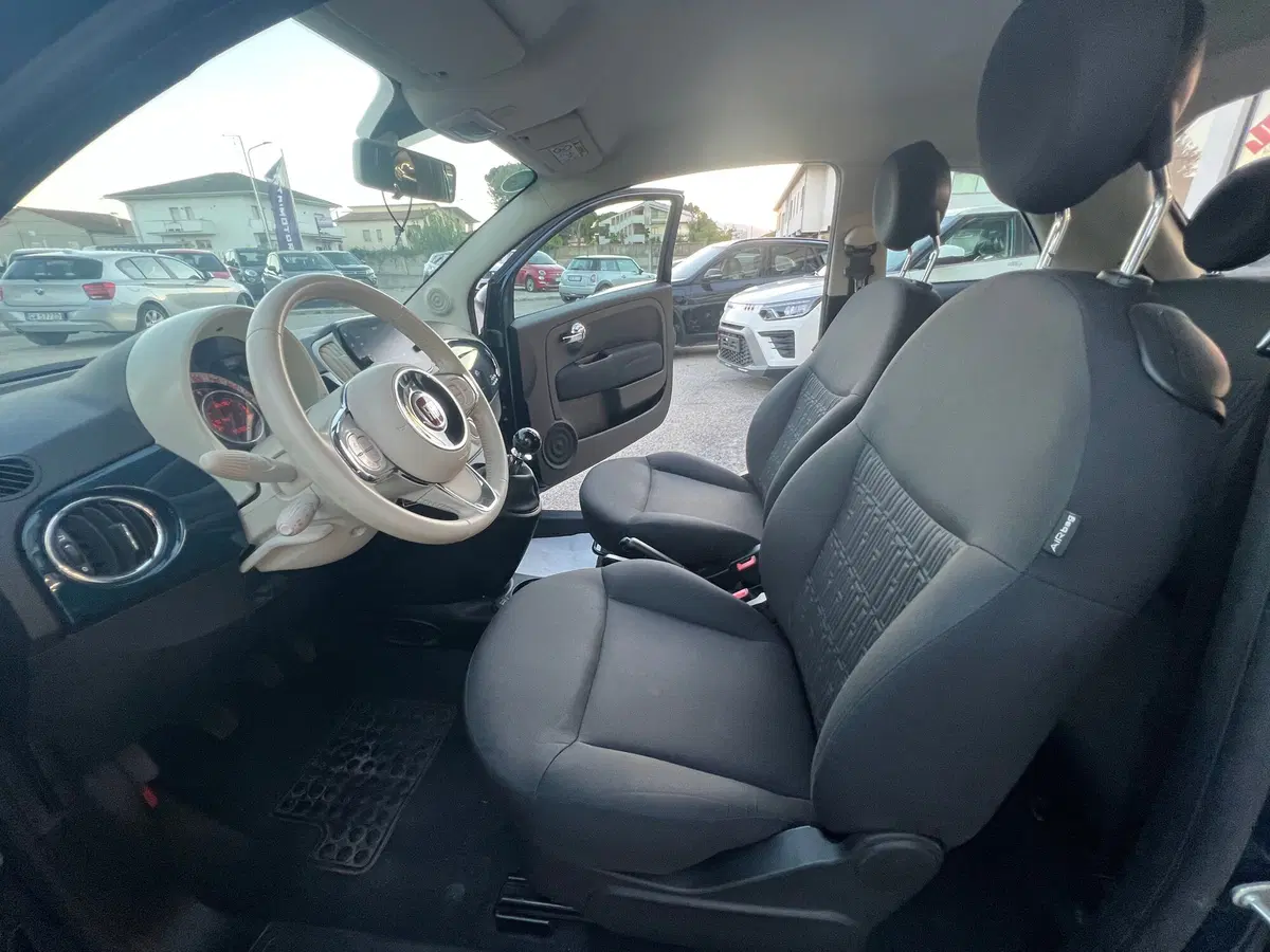 Fiat 500 usata a Teramo (6)