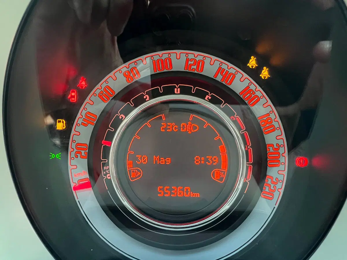 Fiat 500 usata a Teramo (7)