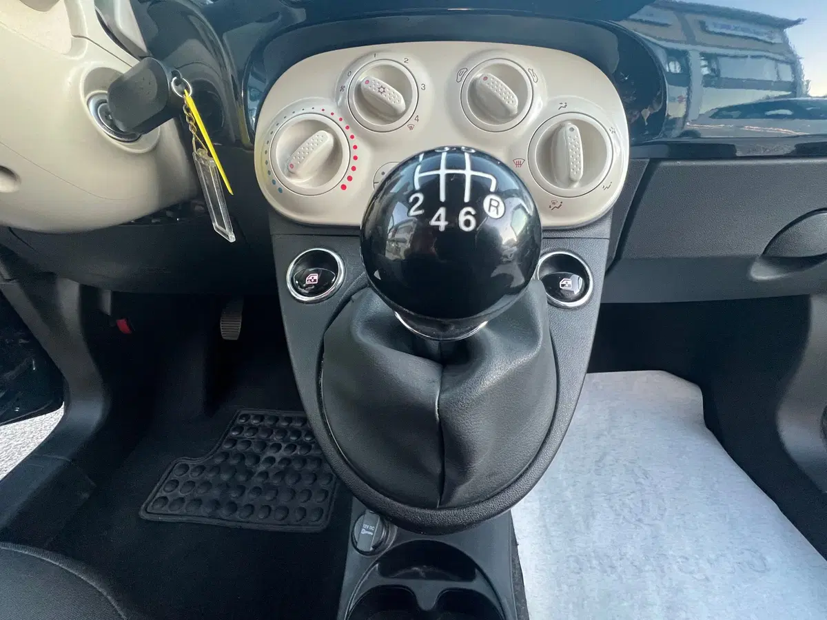 Fiat 500 usata a Teramo (9)
