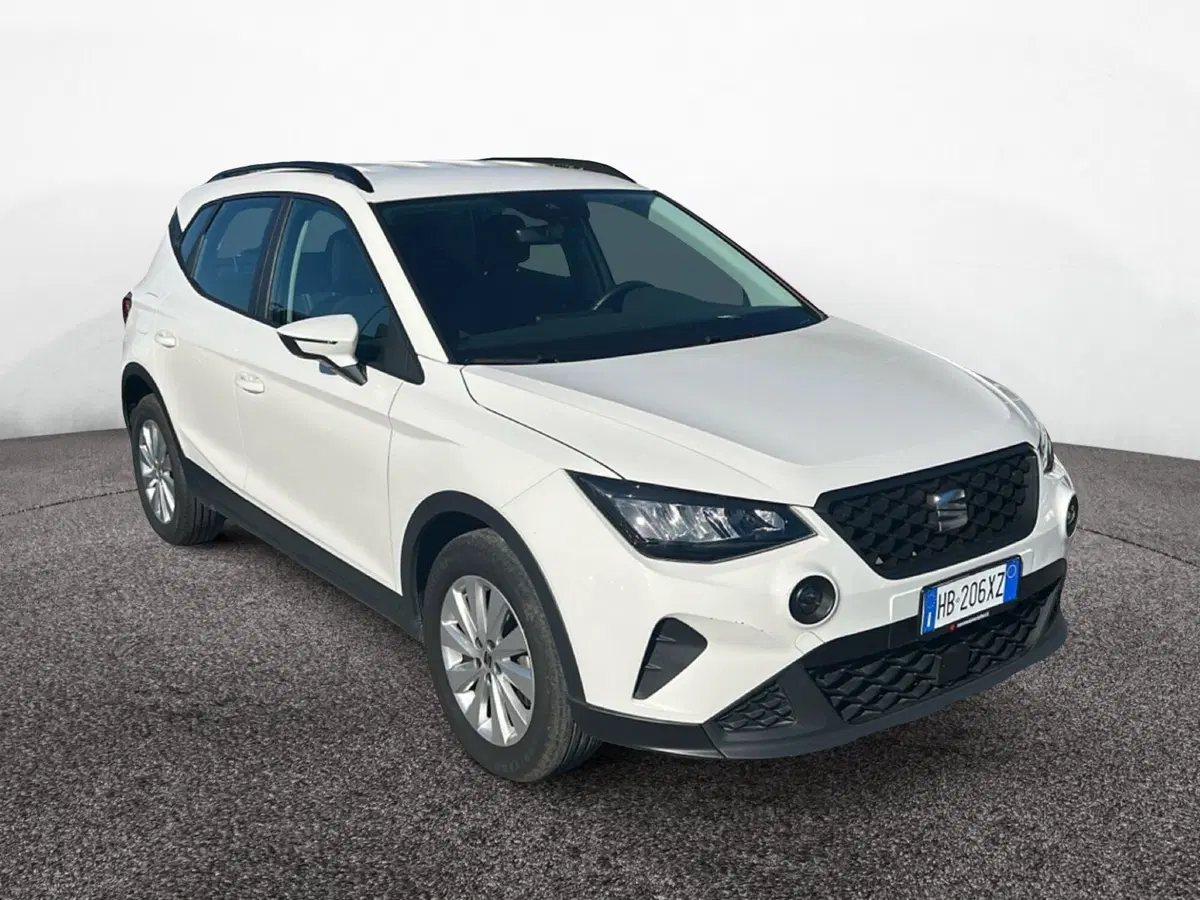 SEAT Arona usata a Latina (2)