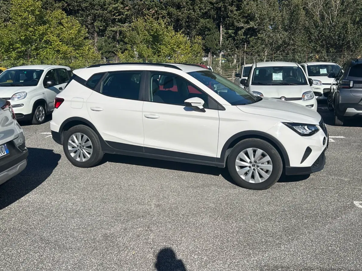SEAT Arona usata a Latina (6)