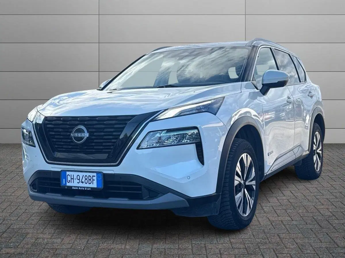 Nissan X-Trail usata a Reggio Calabria