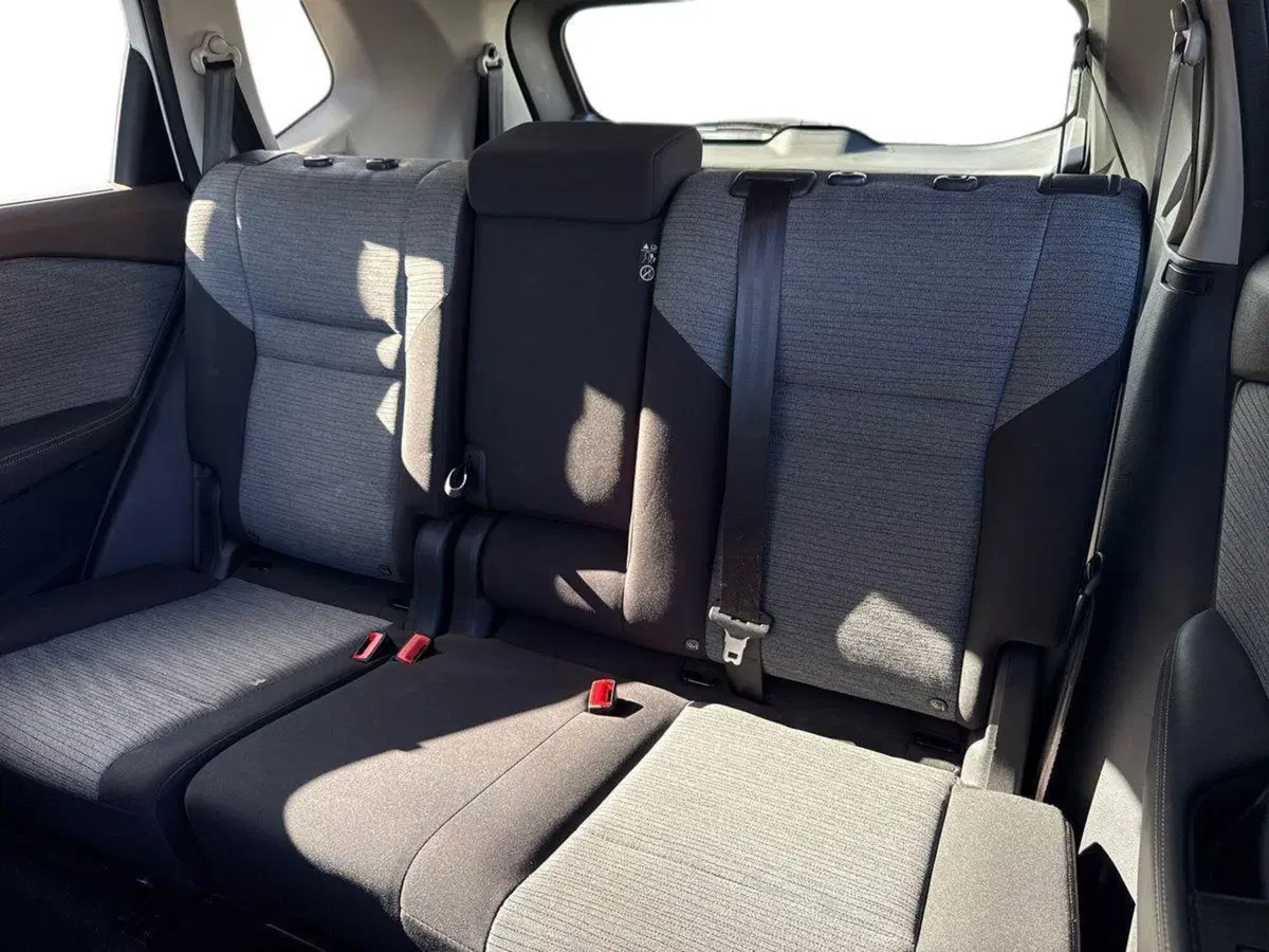 Nissan X-Trail usata a Reggio Calabria (8)