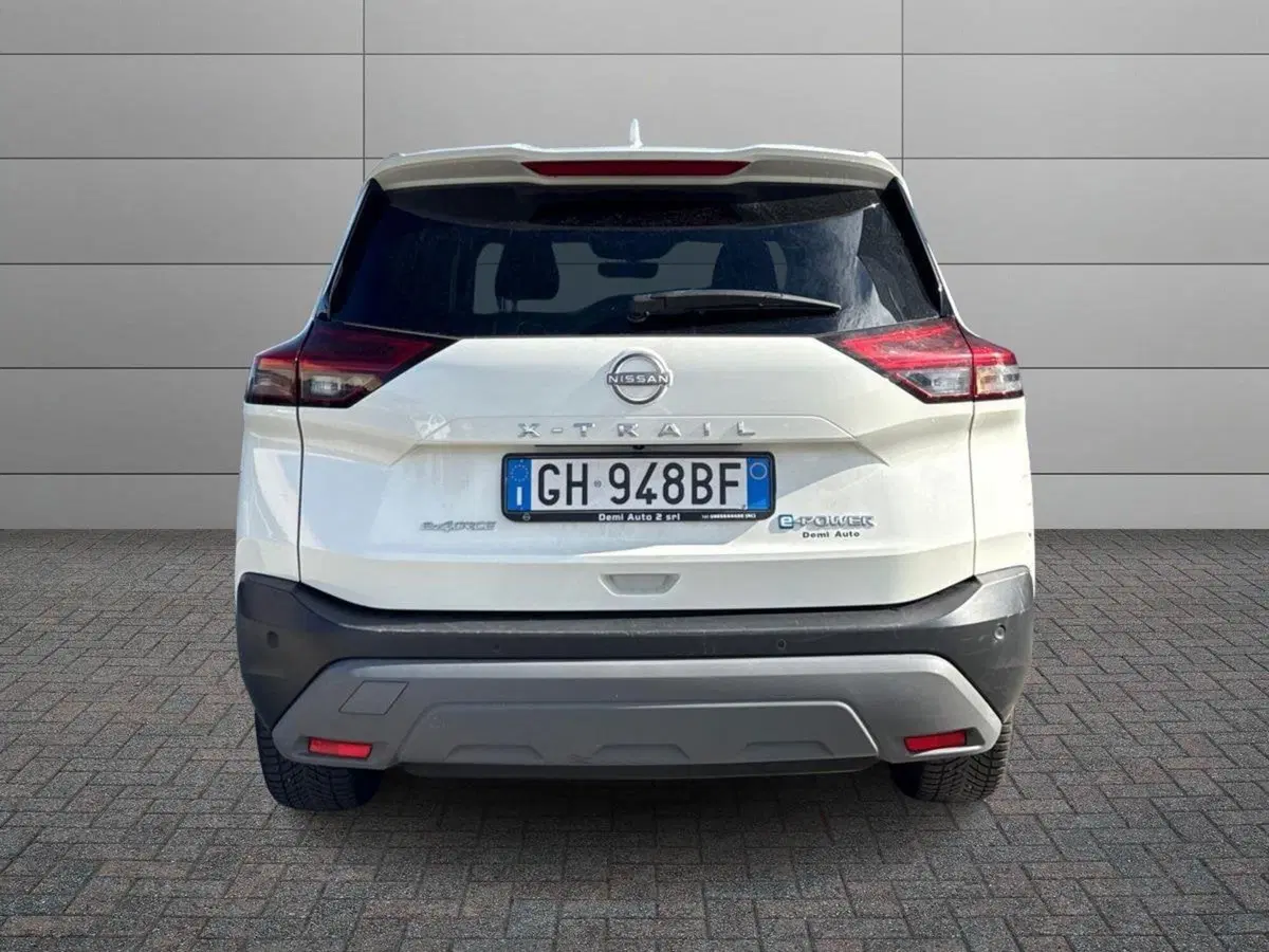 Nissan X-Trail usata a Reggio Calabria (9)