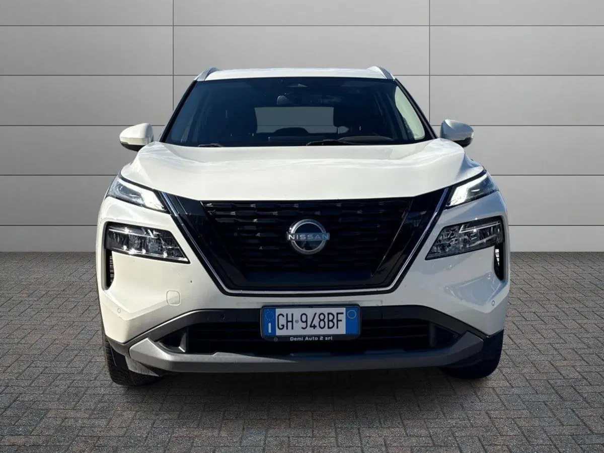 Nissan X-Trail usata a Reggio Calabria (10)