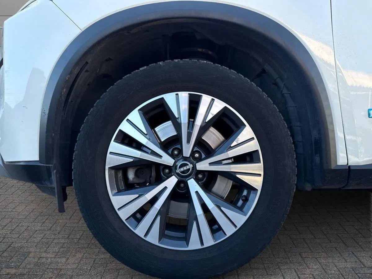 Nissan X-Trail usata a Reggio Calabria (12)