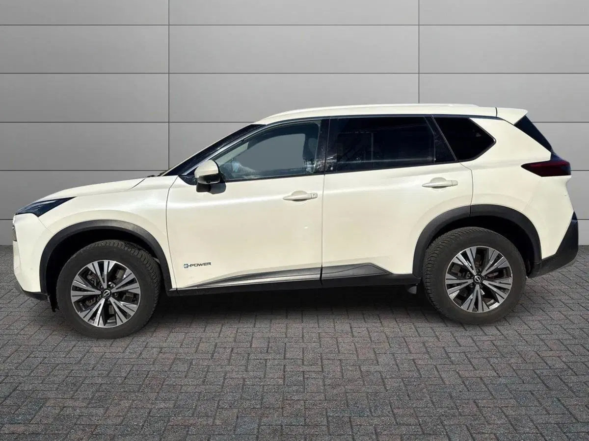 Nissan X-Trail usata a Reggio Calabria (2)