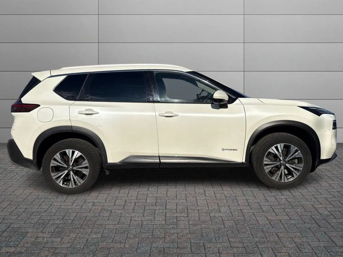 Nissan X-Trail usata a Reggio Calabria (3)