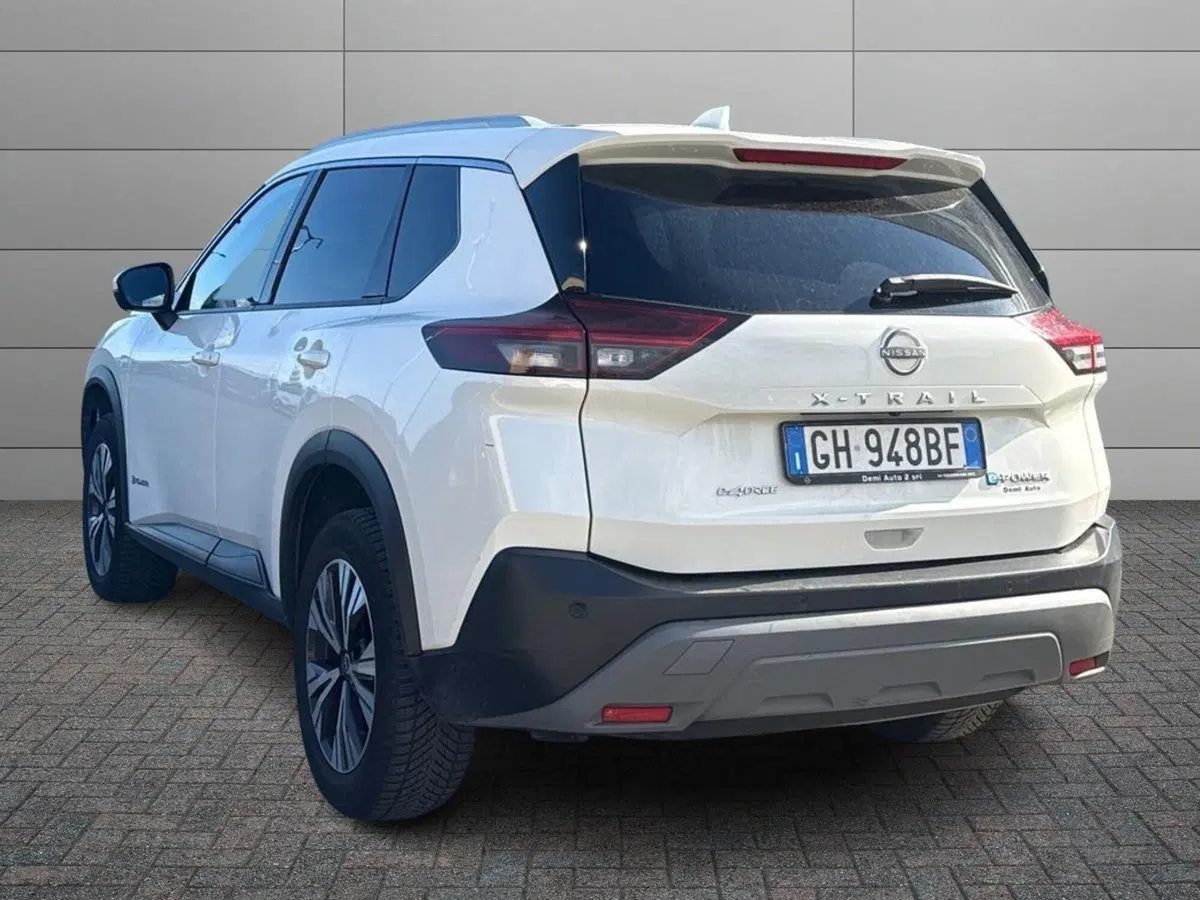 Nissan X-Trail usata a Reggio Calabria (4)