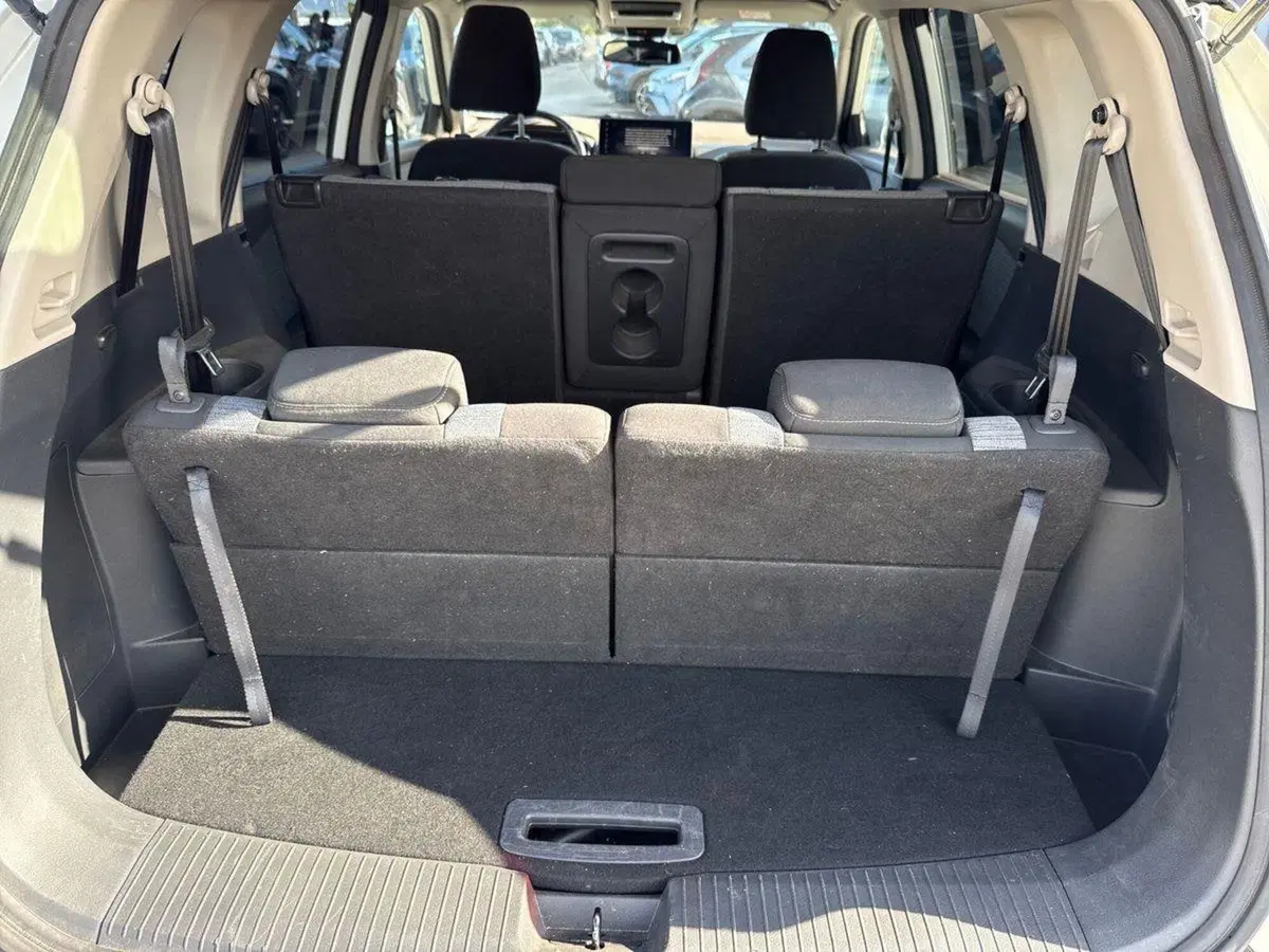 Nissan X-Trail usata a Reggio Calabria (5)
