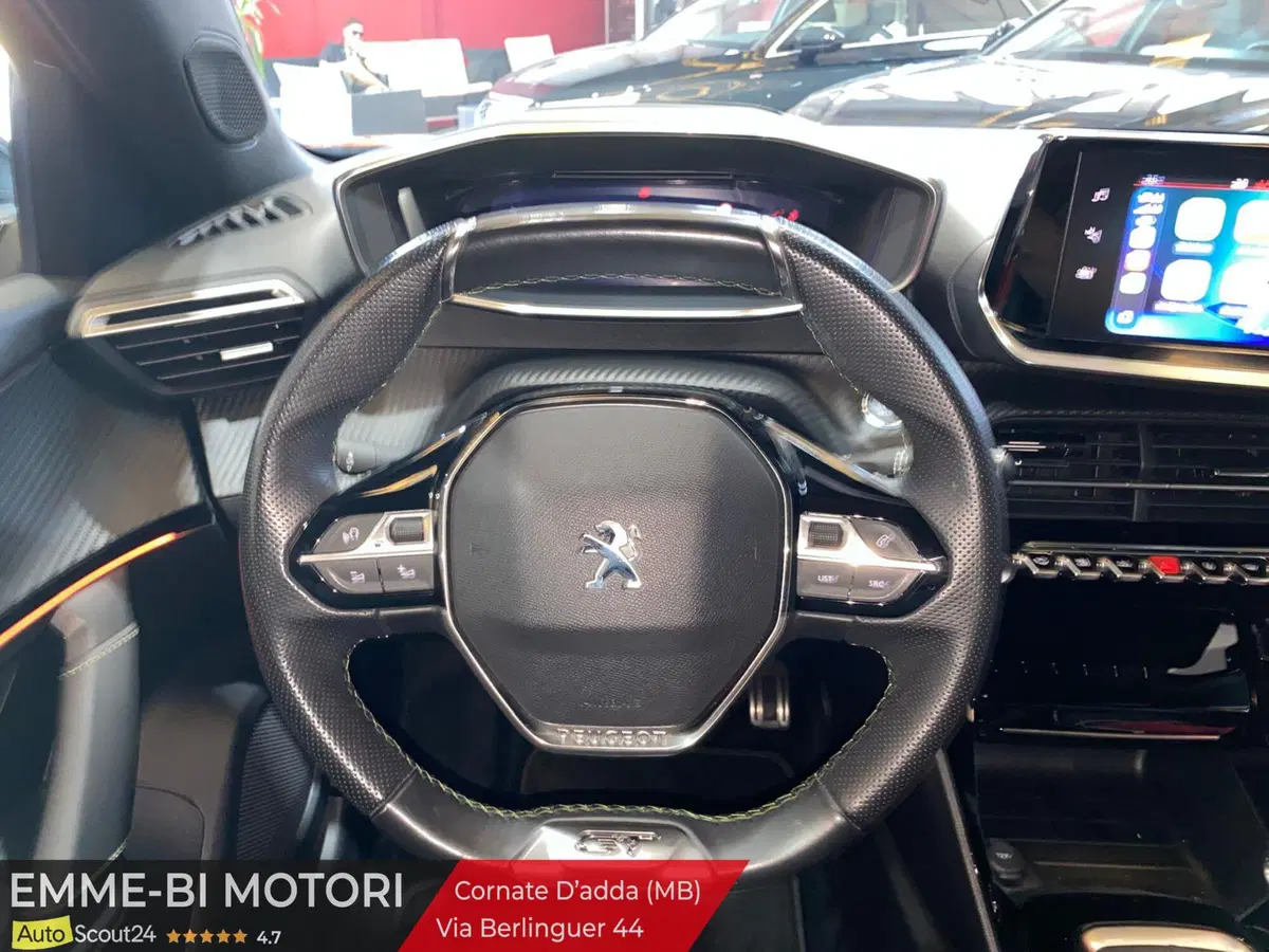 Peugeot 2008 usata a Monza e Brianza (10)