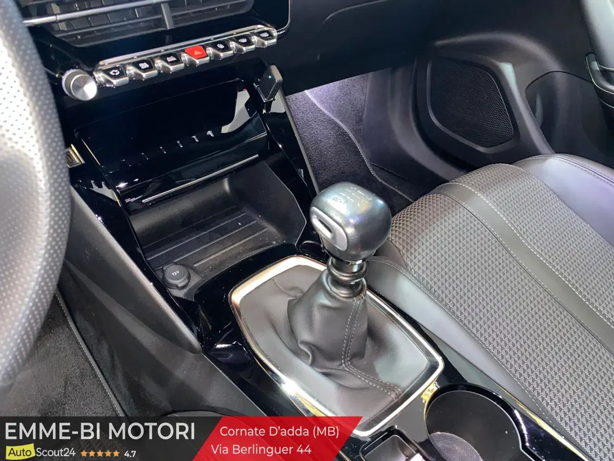Peugeot 2008 usata a Monza e Brianza (14)