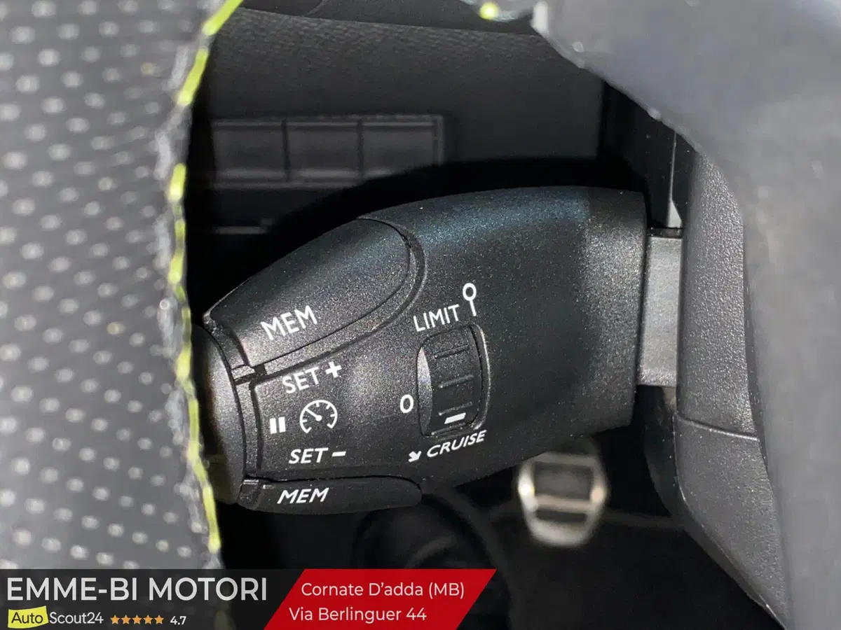 Peugeot 2008 usata a Monza e Brianza (15)