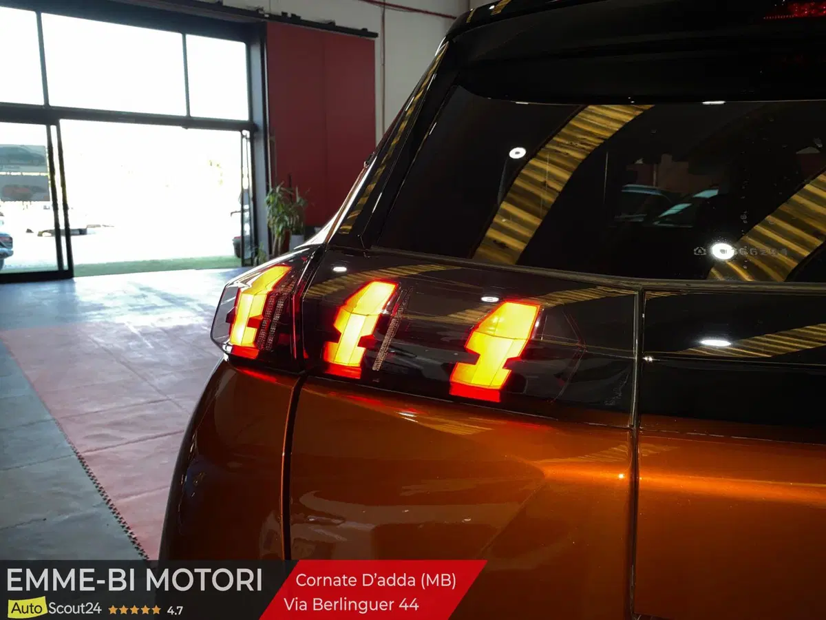 Peugeot 2008 usata a Monza e Brianza (19)