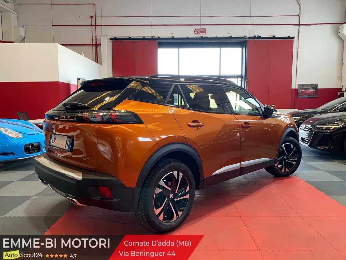 Peugeot 2008 usata a Monza e Brianza (2)