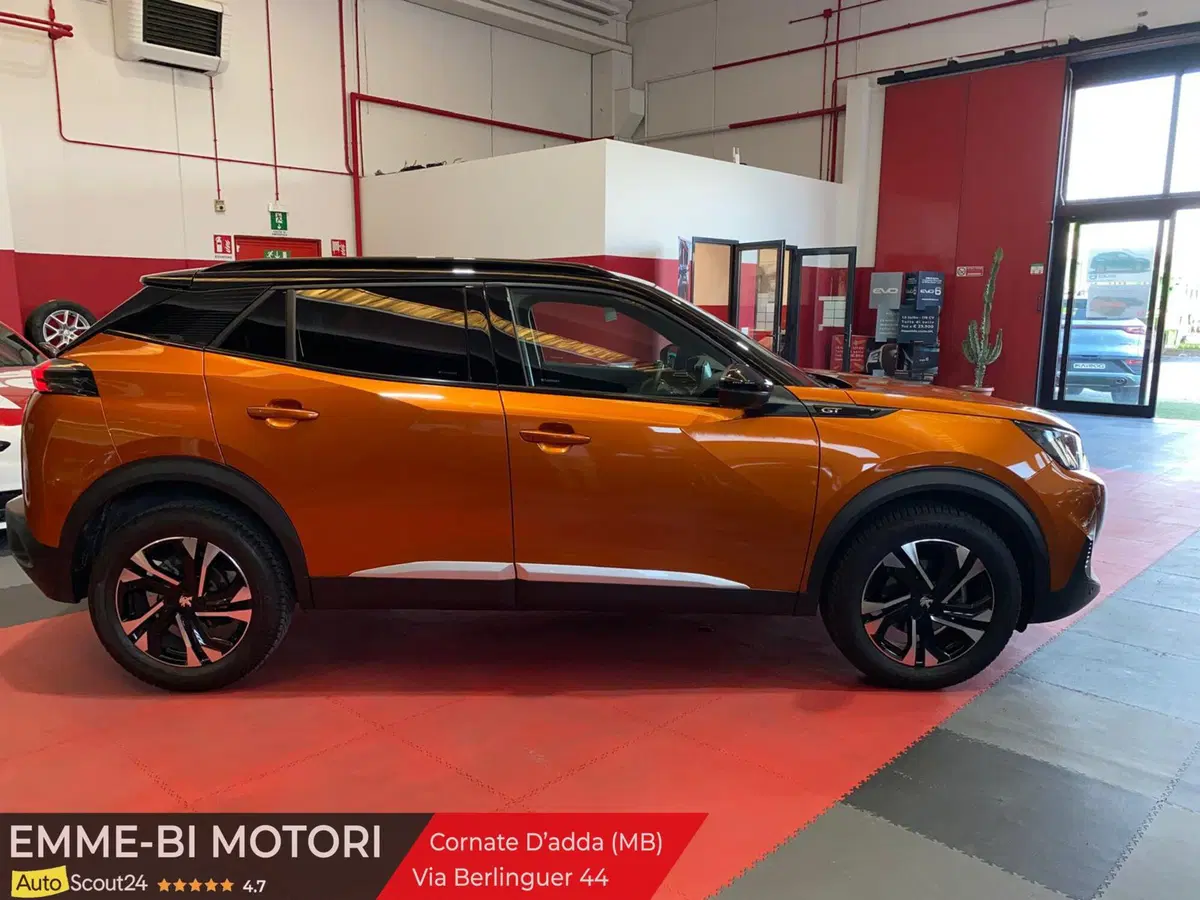 Peugeot 2008 usata a Monza e Brianza (3)