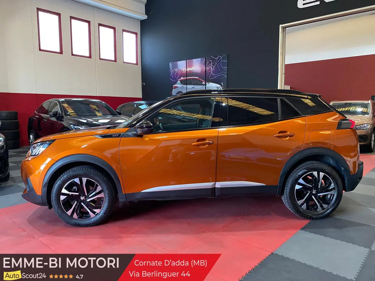 Peugeot 2008 usata a Monza e Brianza (4)