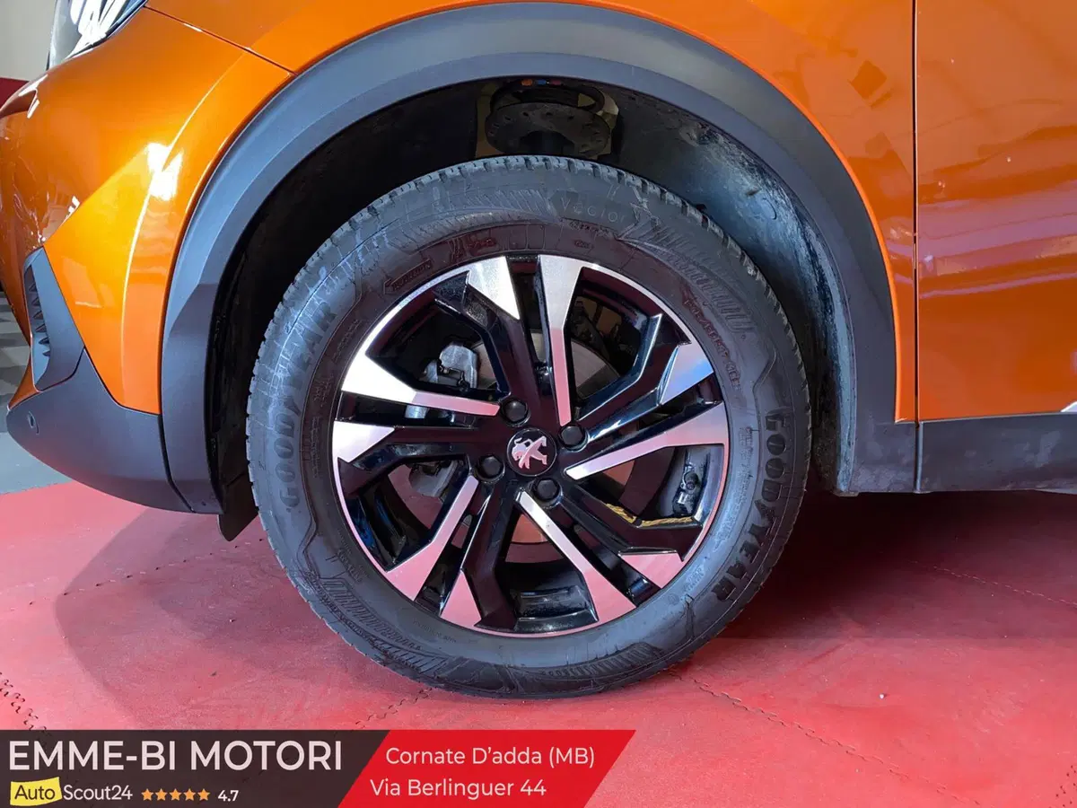 Peugeot 2008 usata a Monza e Brianza (5)