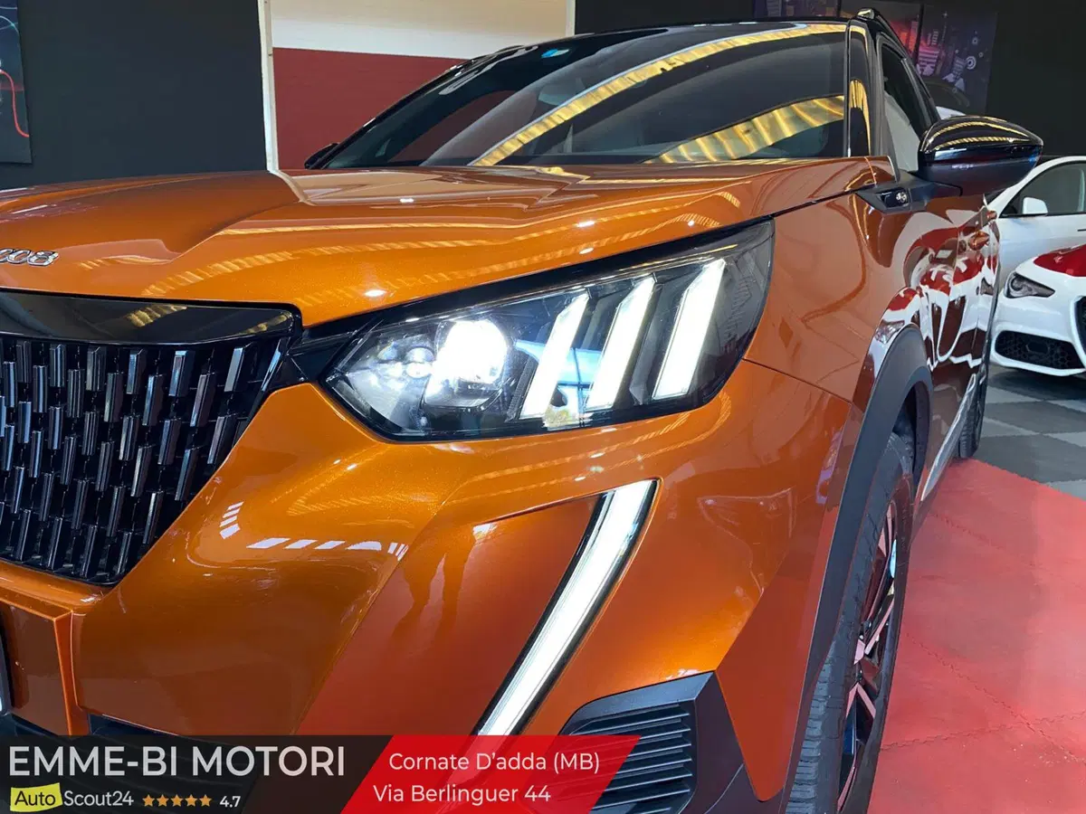 Peugeot 2008 usata a Monza e Brianza (6)