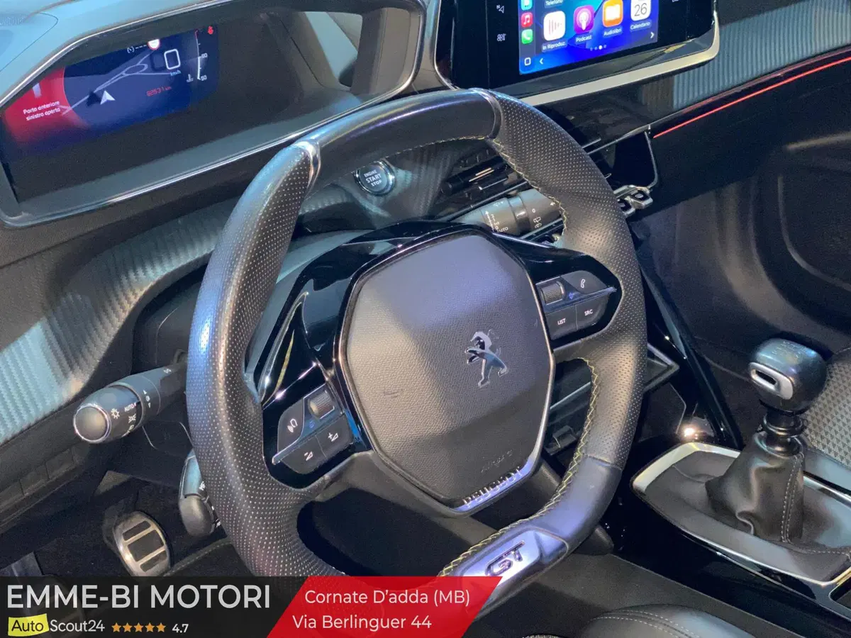 Peugeot 2008 usata a Monza e Brianza (8)
