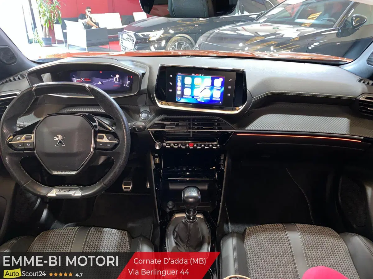 Peugeot 2008 usata a Monza e Brianza (9)