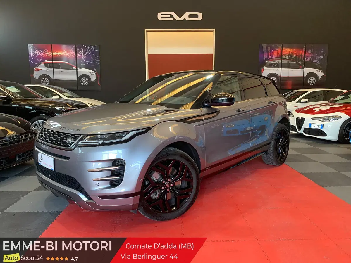 Land Rover Range Rover Evoque usata a Monza e Brianza