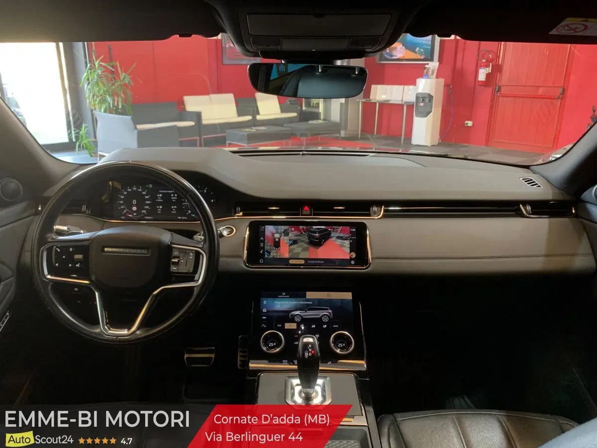 Land Rover Range Rover Evoque usata a Monza e Brianza (10)