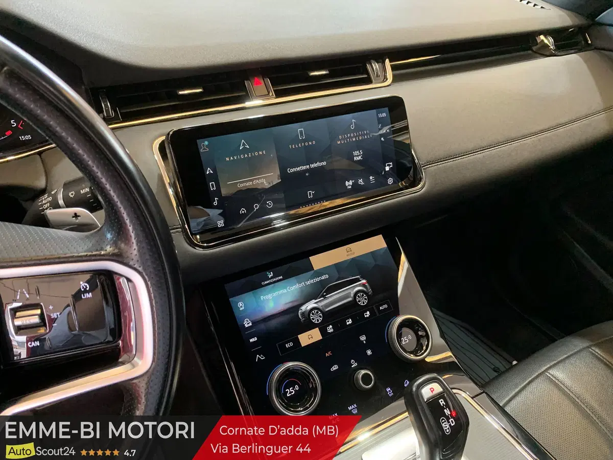 Land Rover Range Rover Evoque usata a Monza e Brianza (13)