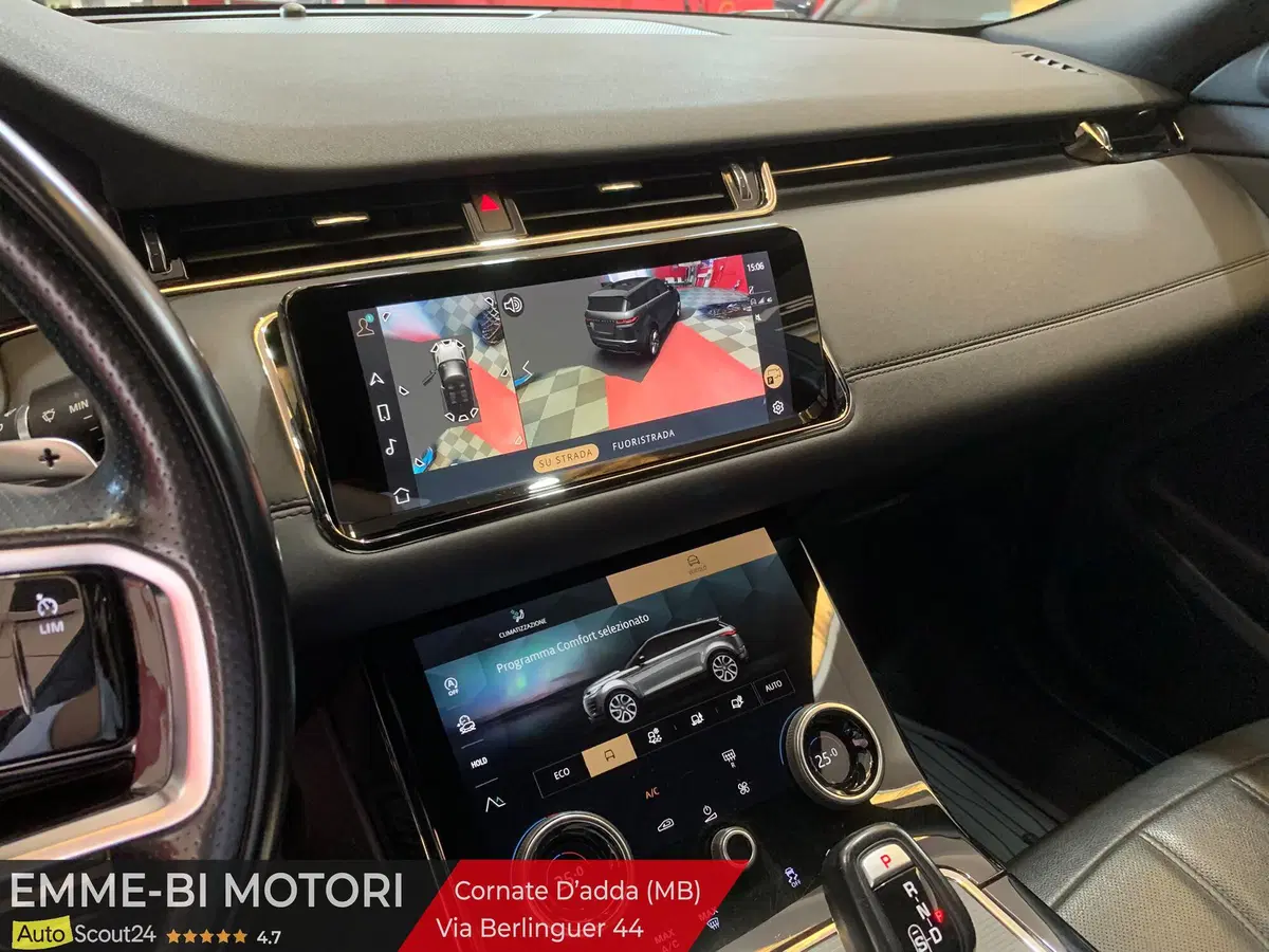 Land Rover Range Rover Evoque usata a Monza e Brianza (14)