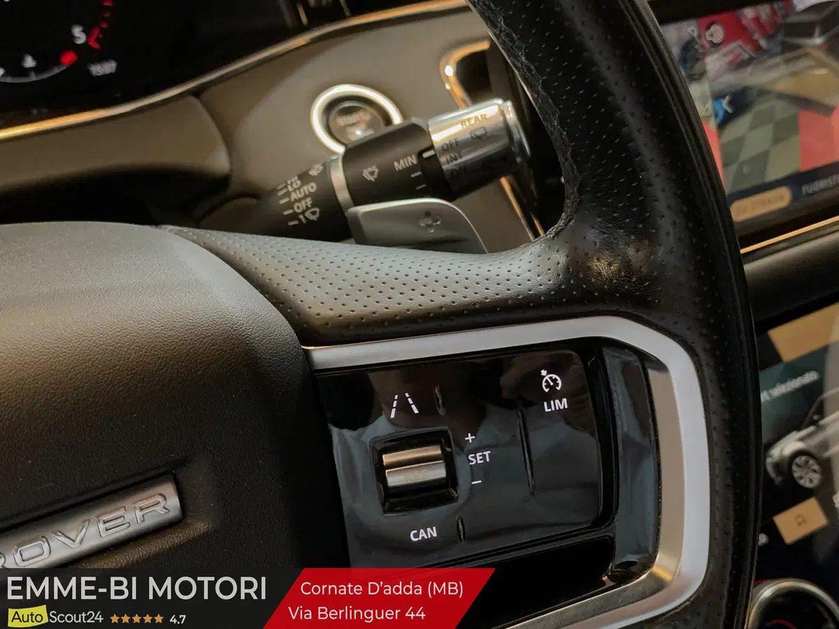 Land Rover Range Rover Evoque usata a Monza e Brianza (16)