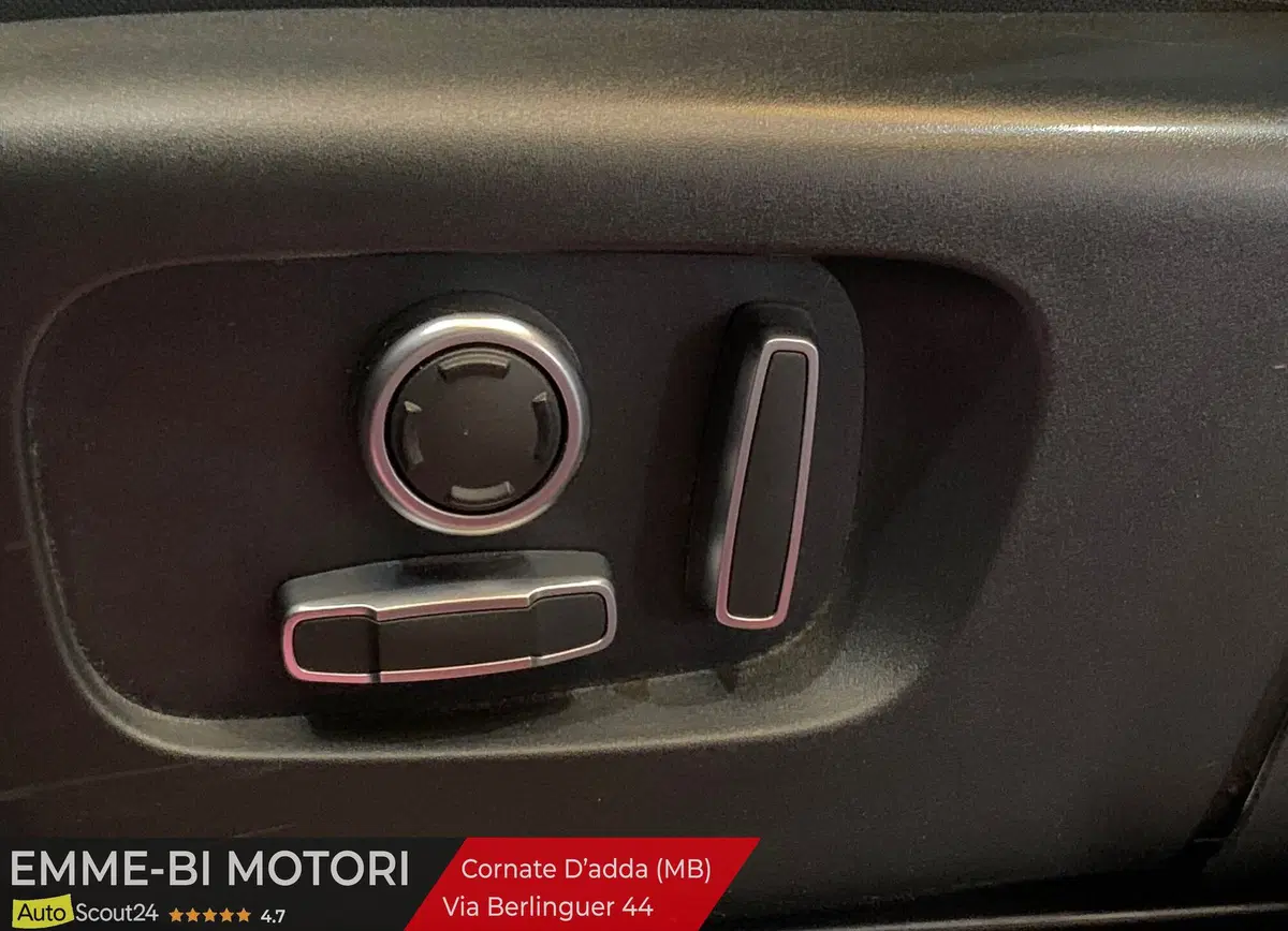 Land Rover Range Rover Evoque usata a Monza e Brianza (18)
