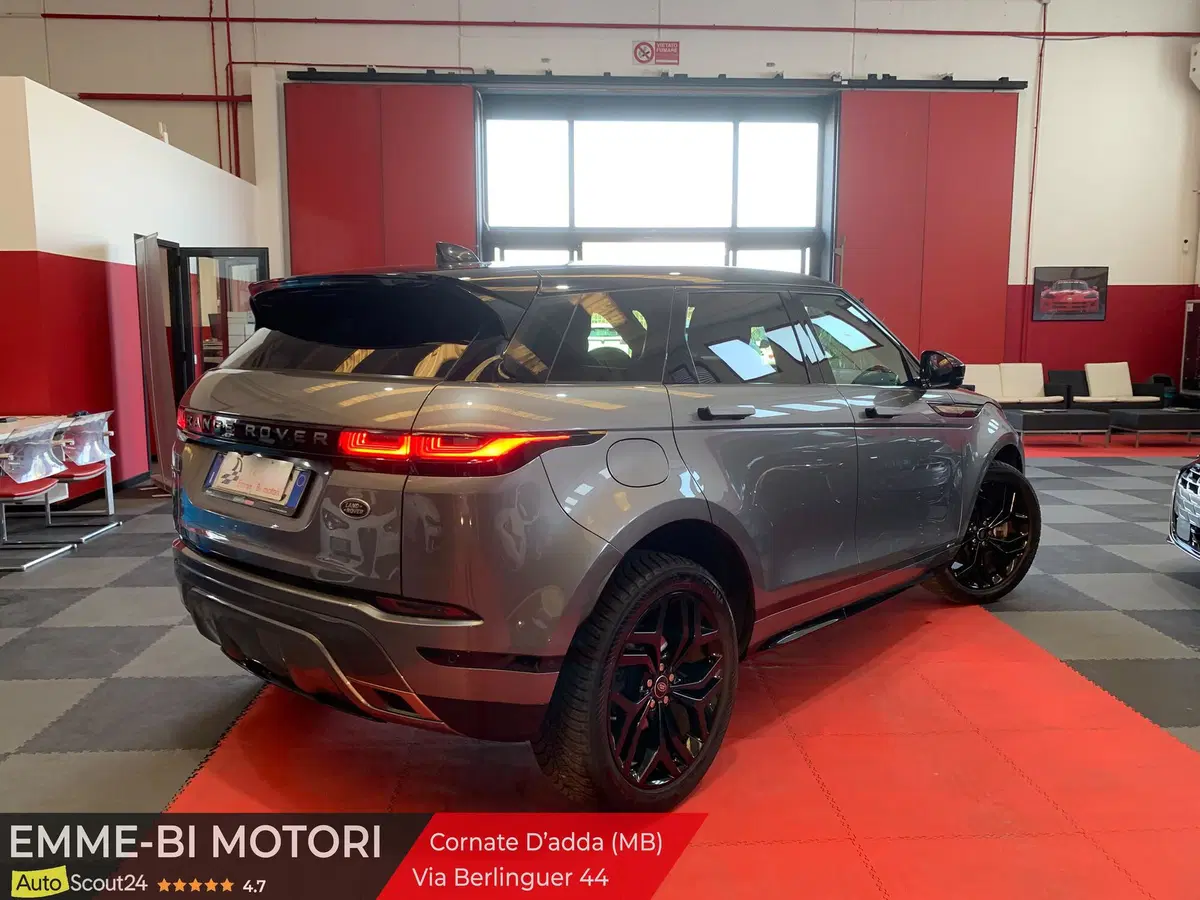 Land Rover Range Rover Evoque usata a Monza e Brianza (2)