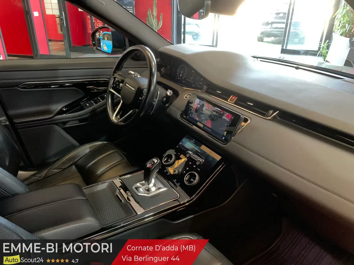 Land Rover Range Rover Evoque usata a Monza e Brianza (20)