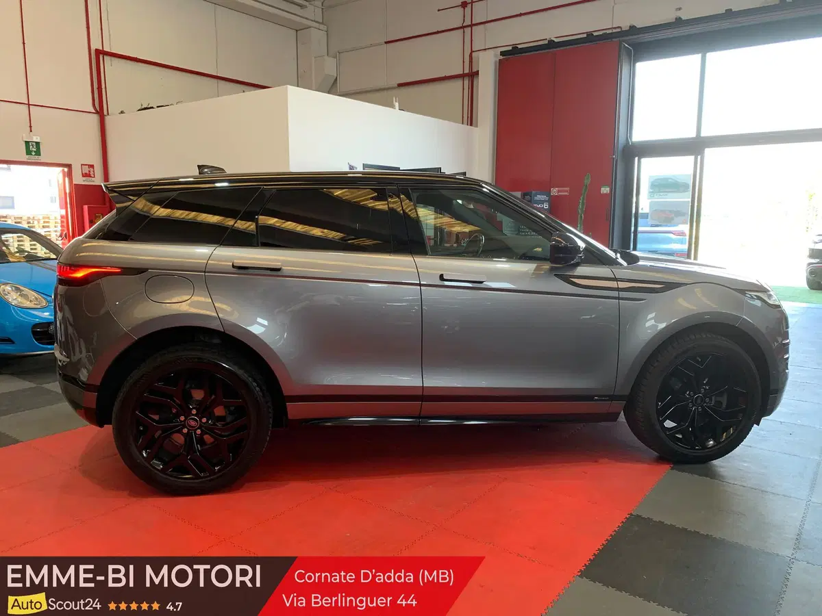 Land Rover Range Rover Evoque usata a Monza e Brianza (3)