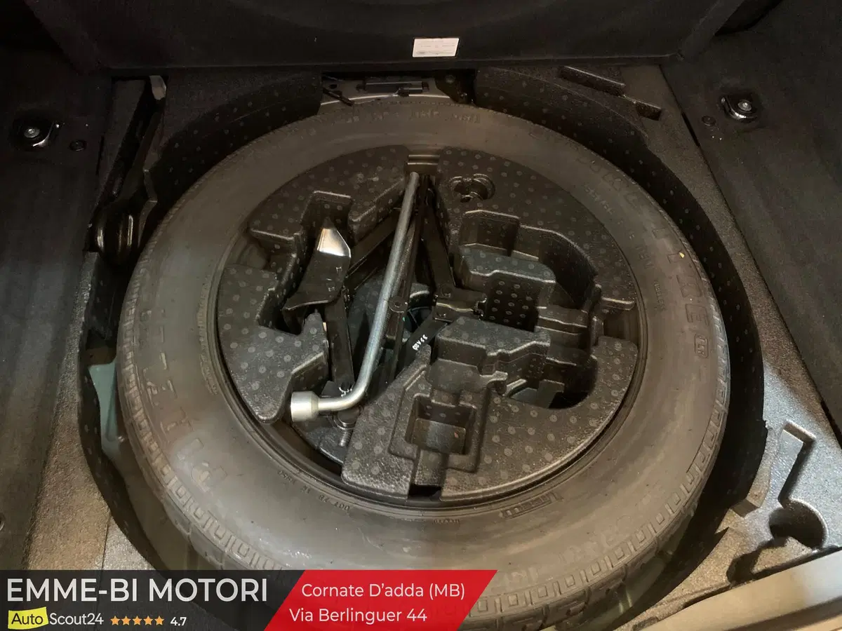 Land Rover Range Rover Evoque usata a Monza e Brianza (7)