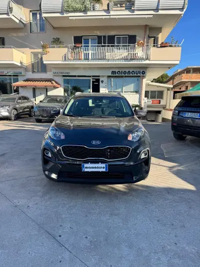 Kia Sportage 1.6 CRDI 136 CV 2WD Mild Hybrid Business Class del 2021 usata a Parete