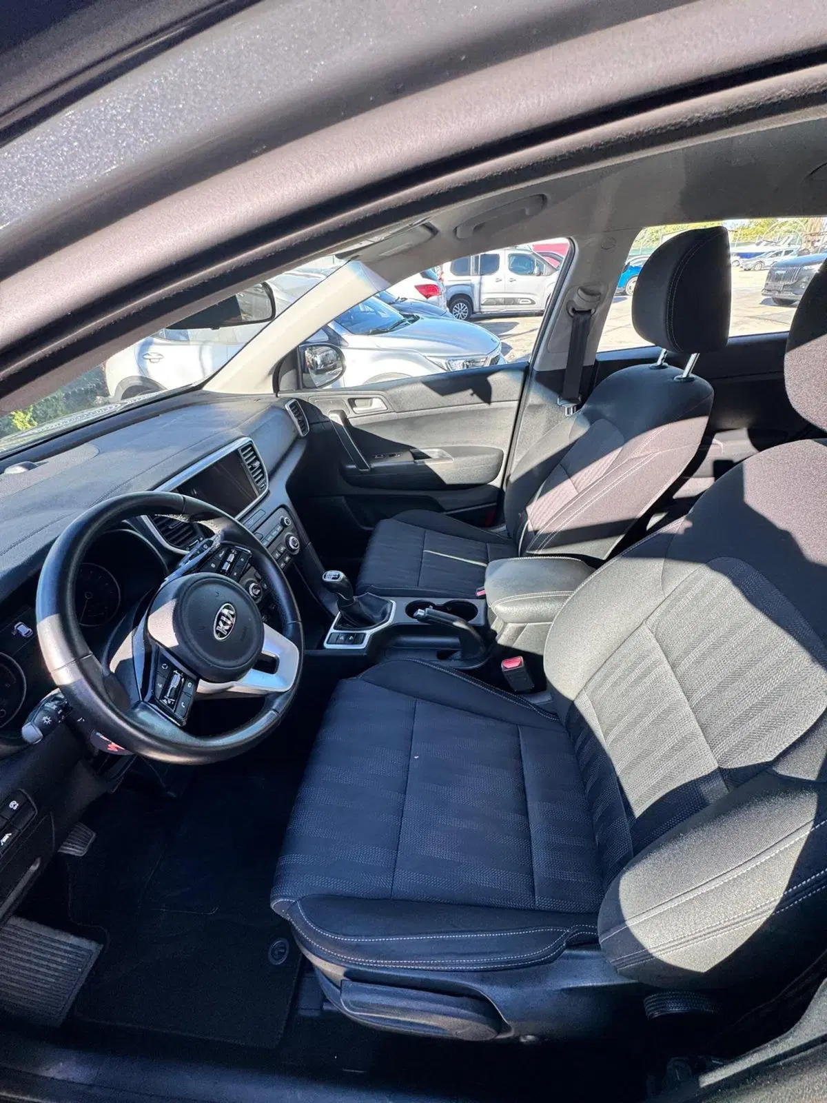 Kia Sportage usata a Caserta (10)