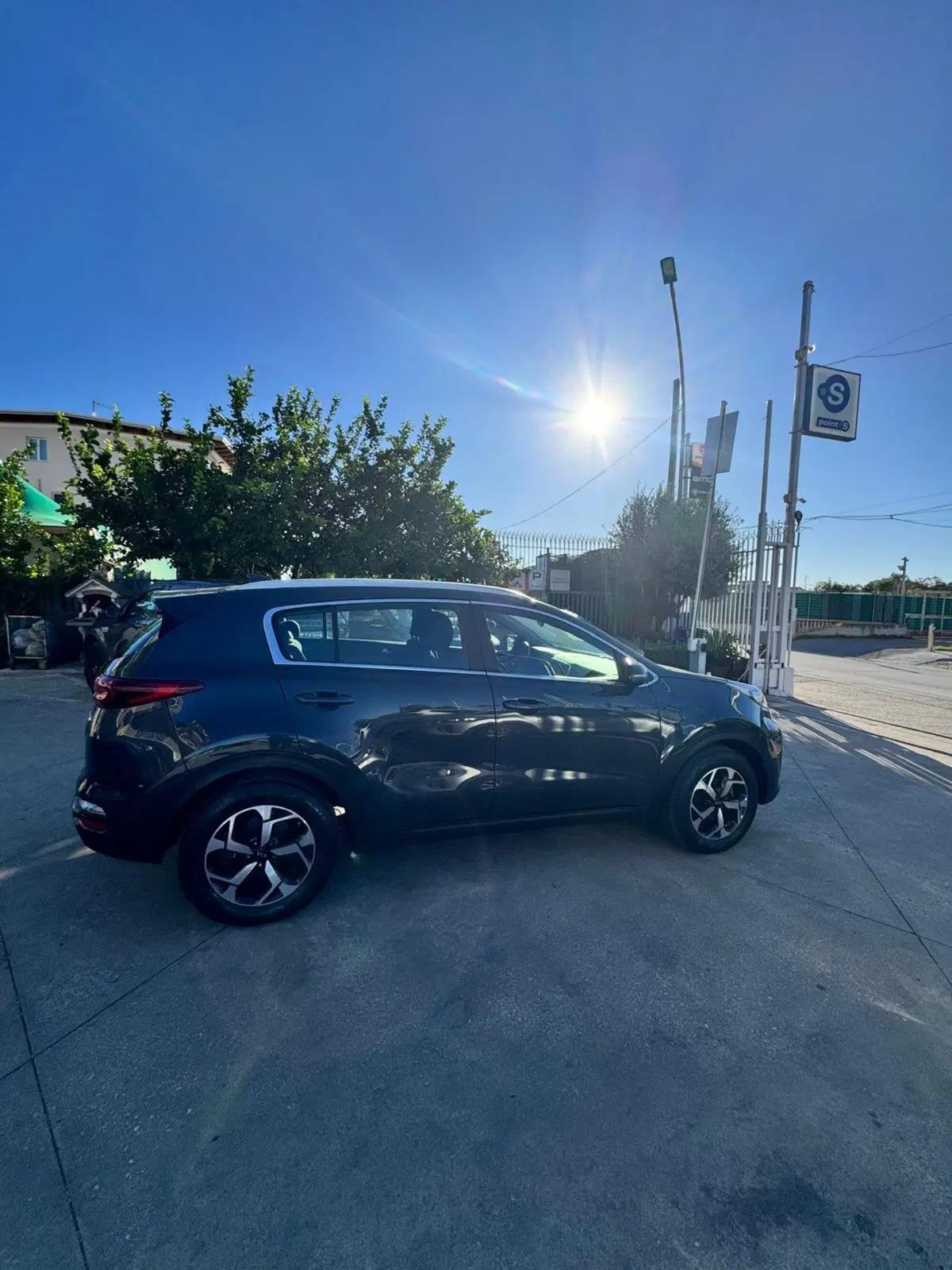 Kia Sportage usata a Caserta (6)
