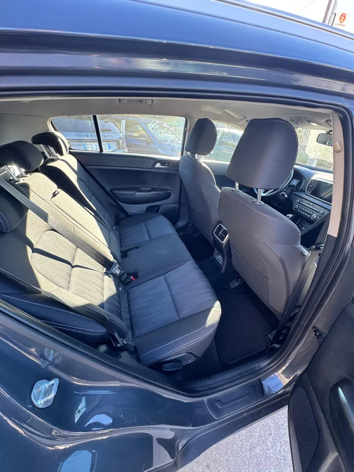 Kia Sportage usata a Caserta (8)