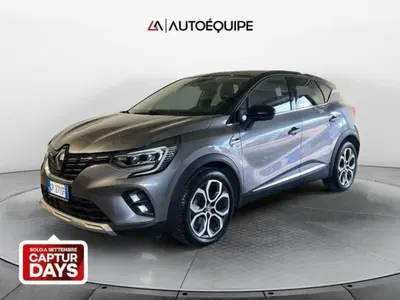 Renault Captur TCe 100 CV GPL Techno Fast Track del 2023 usata a Roma