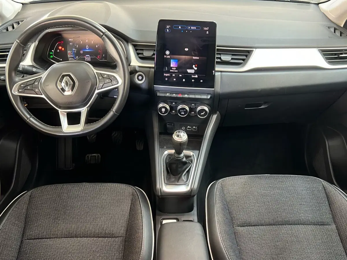 Renault Captur usata a Roma (11)