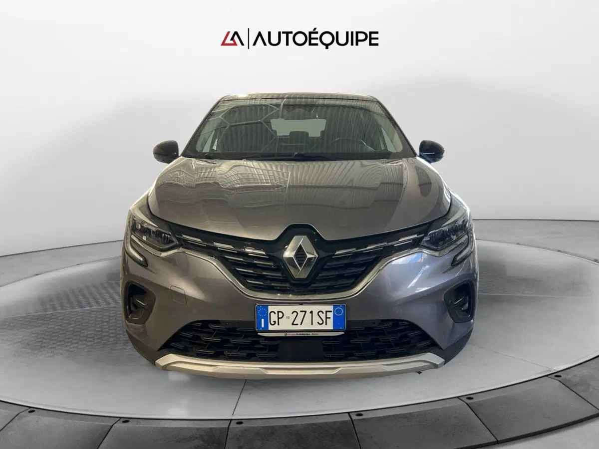 Renault Captur usata a Roma (8)