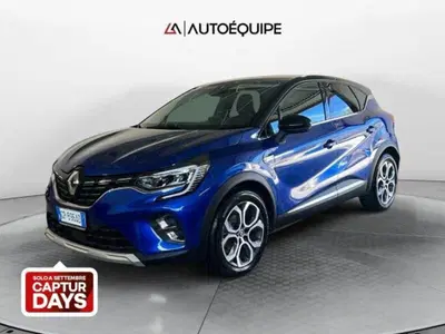 Renault Captur TCe 100 CV GPL FAP Intens del 2023 usata a Roma