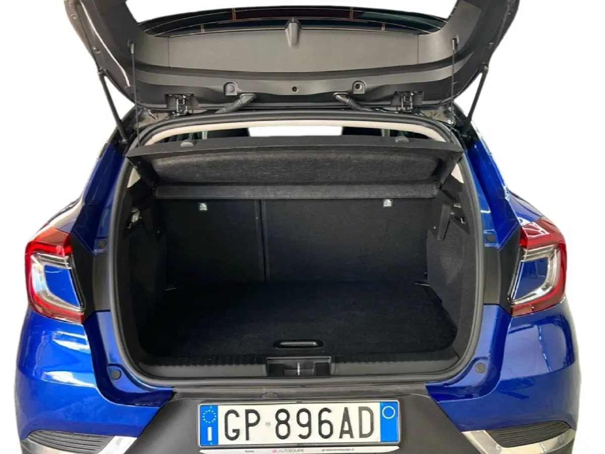 Renault Captur usata a Roma (10)